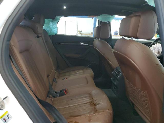 2018 AUDI Q5 PREMIUM WA1BNAFY9J2207032