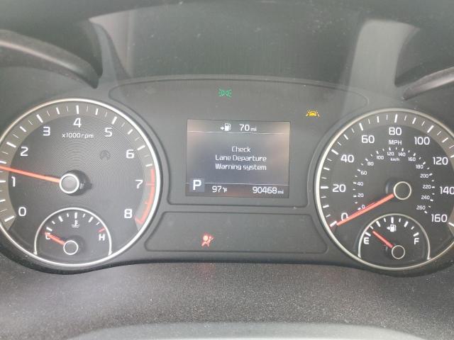 2019 KIA OPTIMA LX 5XXGT4L37KG362105