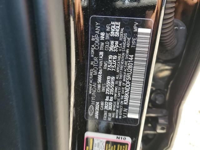 2024 HYUNDAI IONIQ 5 SE KM8KNDDF5RU280144