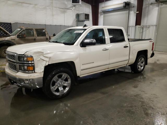 2015 CHEVROLET 1500 3GCUKSEC1FG258090