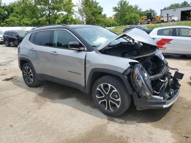 2022 JEEP COMPASS LIMITED 3C4NJDCB2NT155554