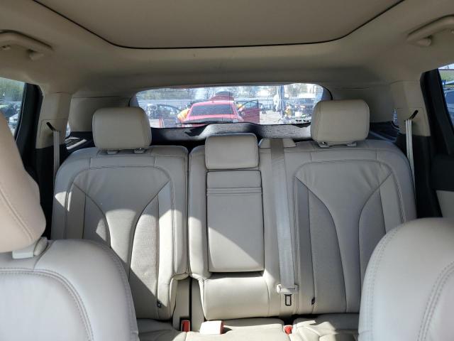 2017 LINCOLN MKX SELECT 2LMPJ6KRXHBL35321