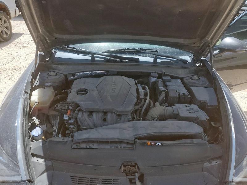 2021 HYUNDAI SONATA SEL 5NPEL4JA9MH090222