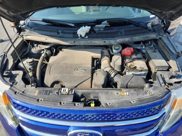 2015 FORD EXPLORER L - 1FM5K8F81FGA15503