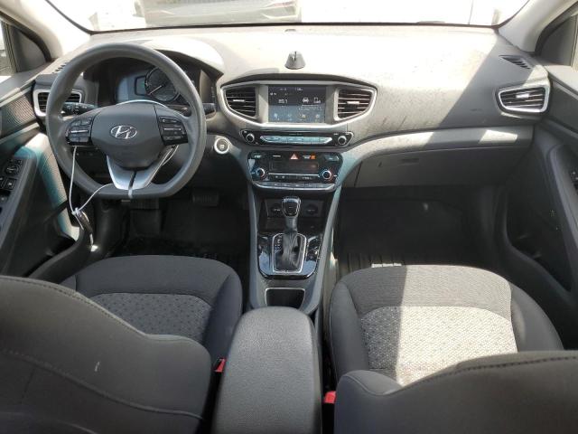 2017 HYUNDAI IONIQ BLUE KMHC65LC8HU040079