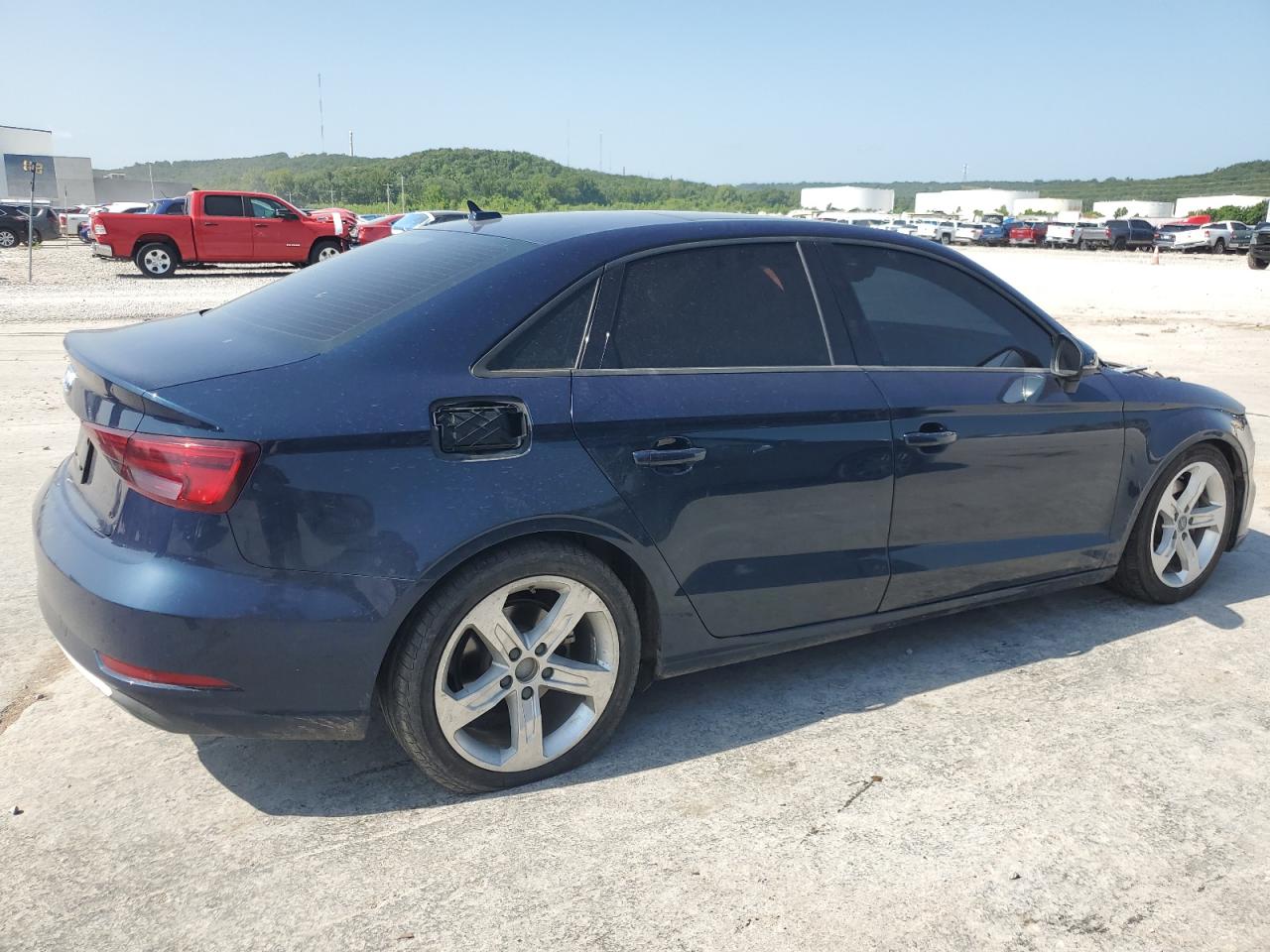 AUDI A3 PREMIUM