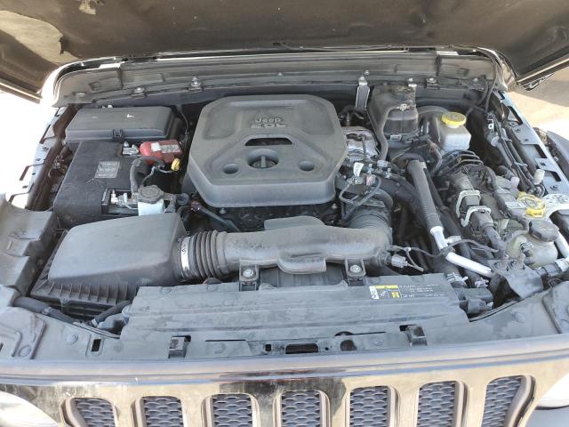 2019 JEEP WRANGLER U 1C4HJXFN9KW522640