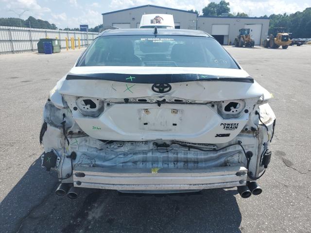 2022 TOYOTA CAMRY XSE 4T1K61AK2NU007802
