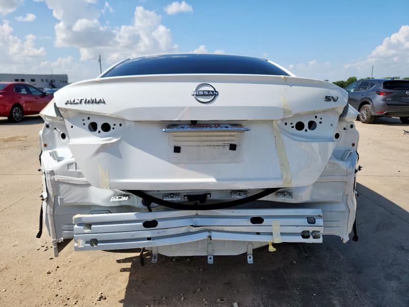 2024 NISSAN ALTIMA SV - 1N4BL4DV6RN304355