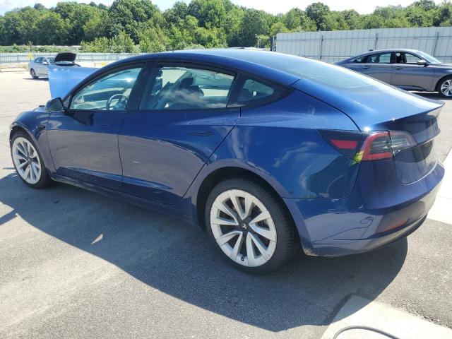 2022 TESLA MODEL 3 5YJ3E1EA9NF190900