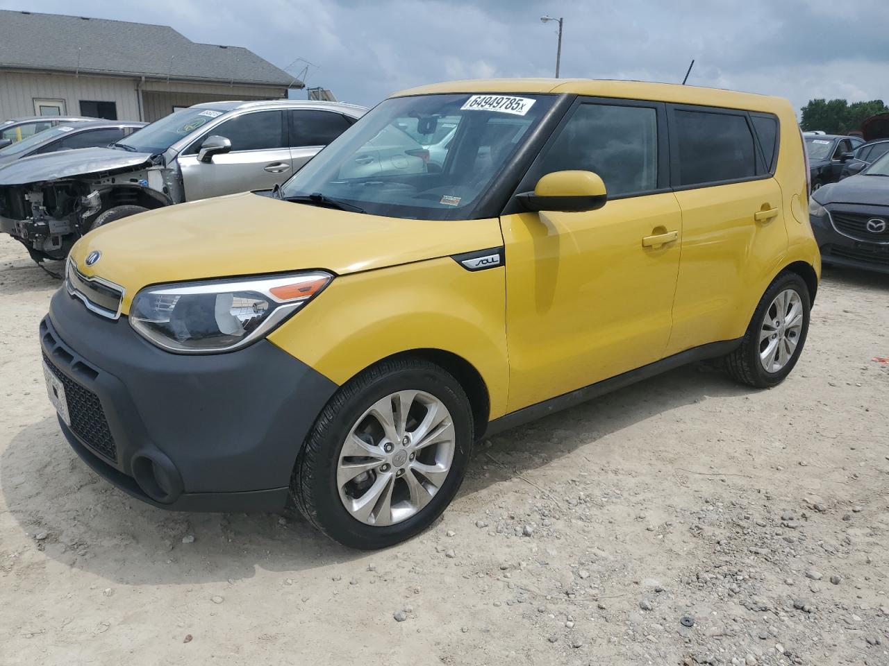 KIA SOUL +