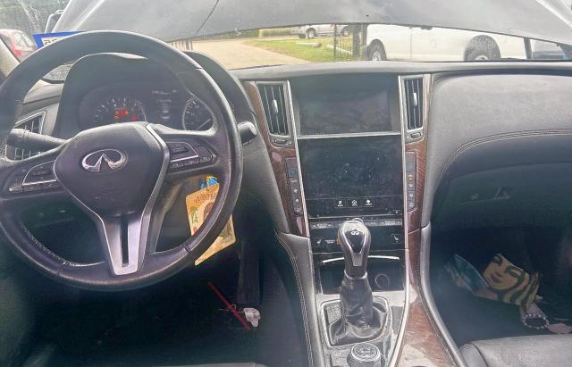 2018 INFINITI Q50 LUXE JN1EV7AP2JM357804