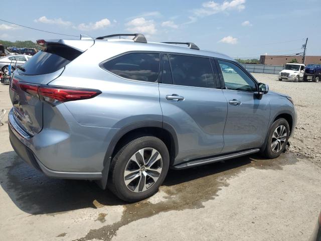 2020 TOYOTA HIGHLANDER 5TDHZRBH2LS035690
