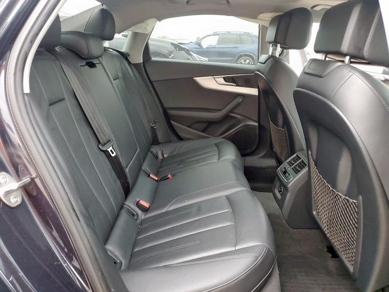 2017 AUDI A4 ULTRA P WAUGMAF45HN046857