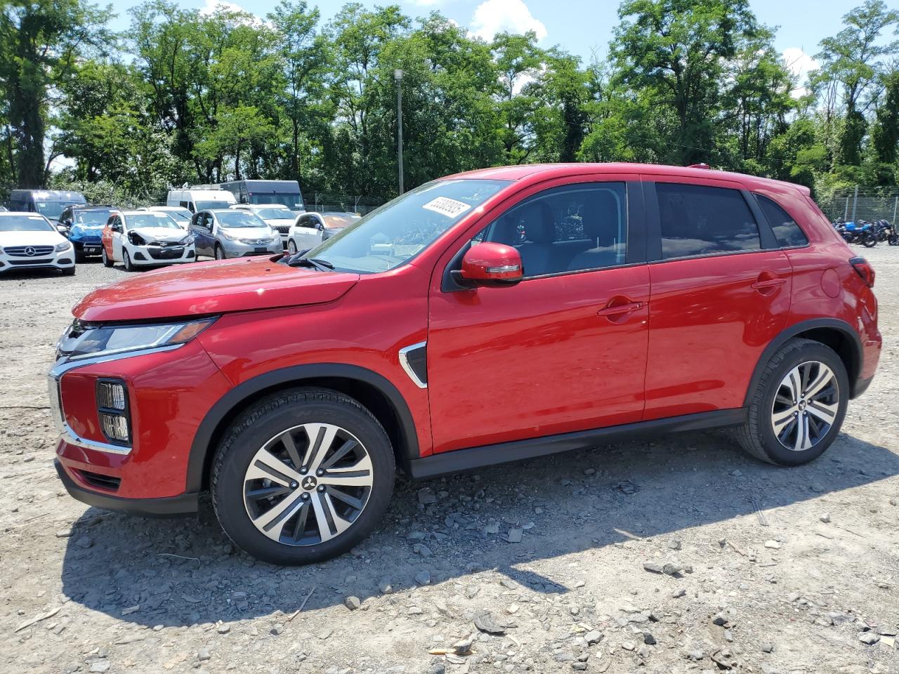 MITSUBISHI OUTLANDER S