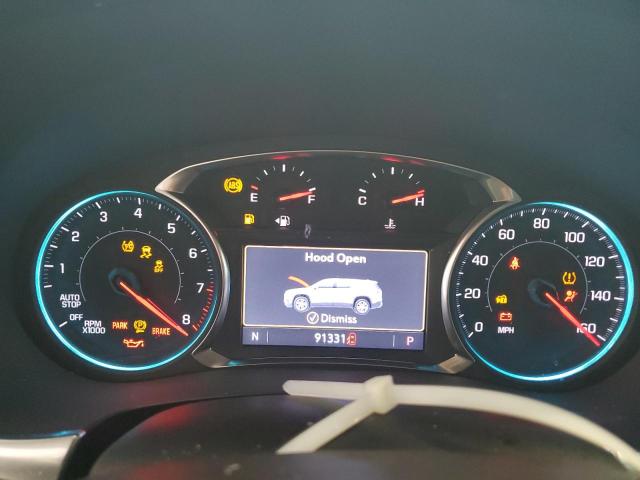 2023 CHEVROLET TRAVERSE L - 1GNEVGKW3PJ106424