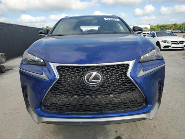 2017 LEXUS NX 200T BA JTJYARBZ0H2050782