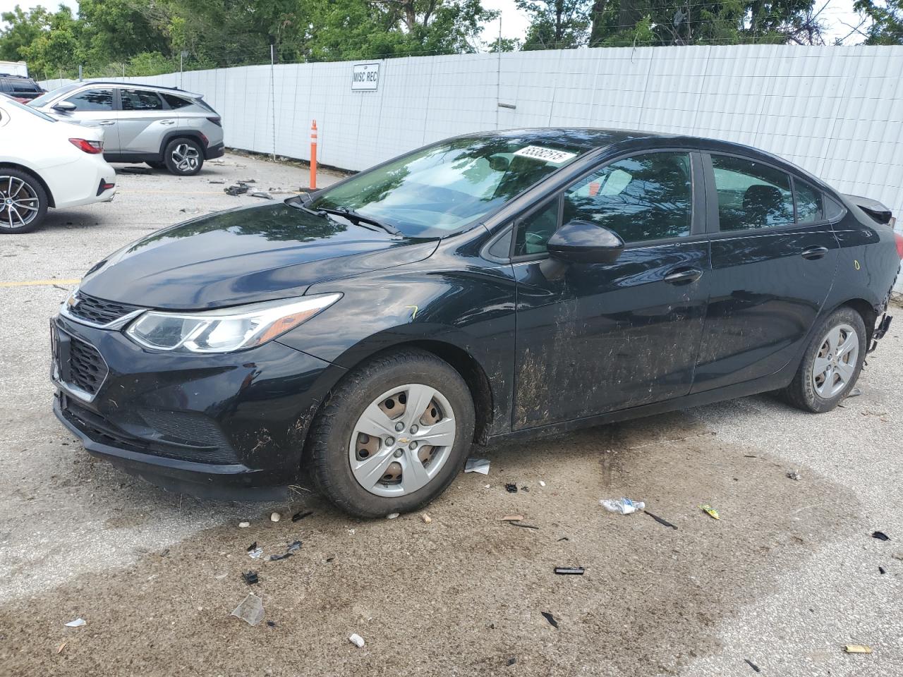 CHEVROLET CRUZE LS
