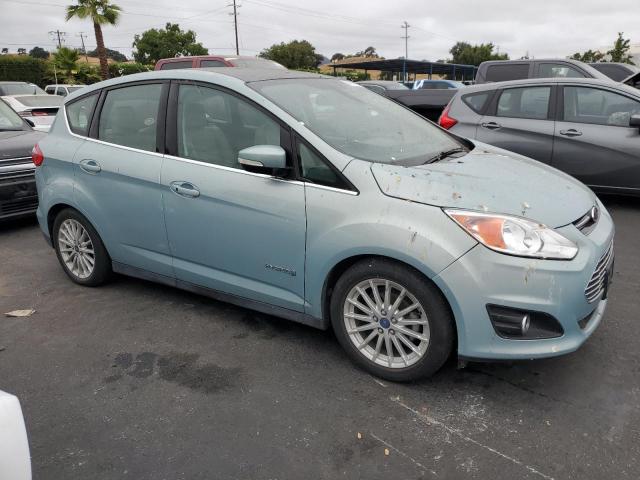 2013 FORD C-MAX SEL - 1FADP5BU1DL551932