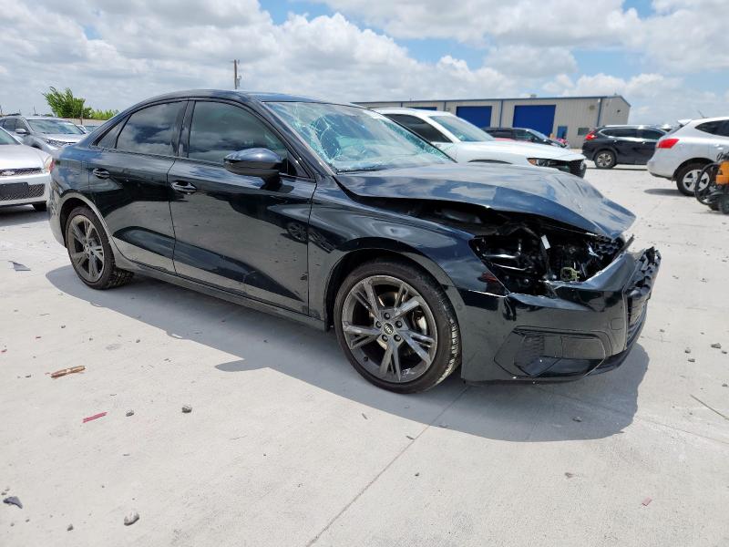 2024 AUDI A3 PREMIUM WAUGUDGY7RA003150