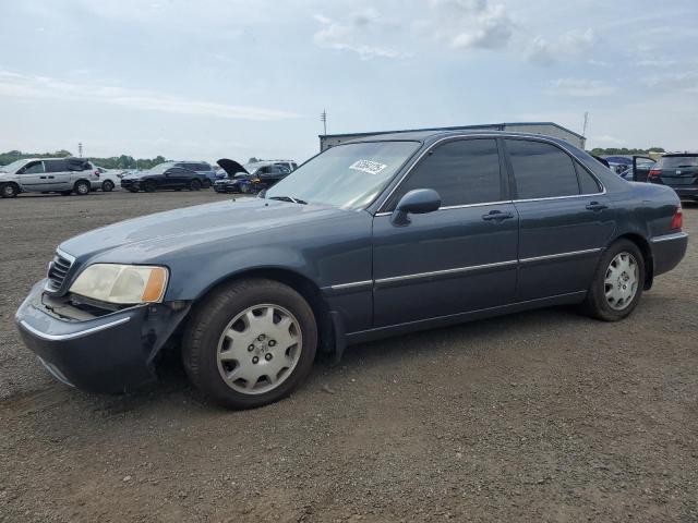 Global Auto Auctions: 2004 ACURA 3.5RL
