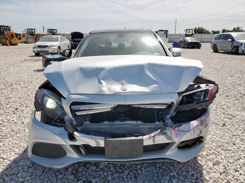 2017 MERCEDES-BENZ C 300 - 55SWF4JB1HU183193