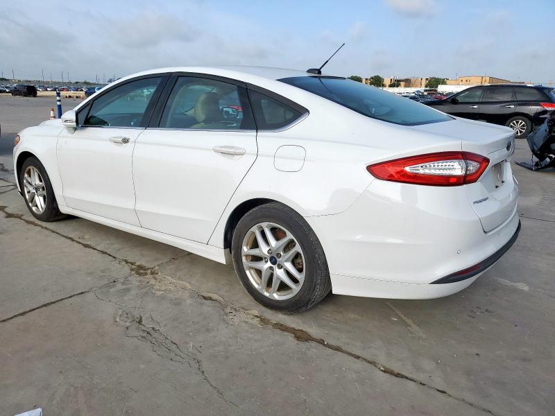 2016 FORD FUSION SE - 3FA6P0H74GR301975