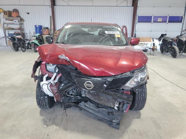 2019 NISSAN ROGUE SPORT S JN1BJ1CR5KW321444