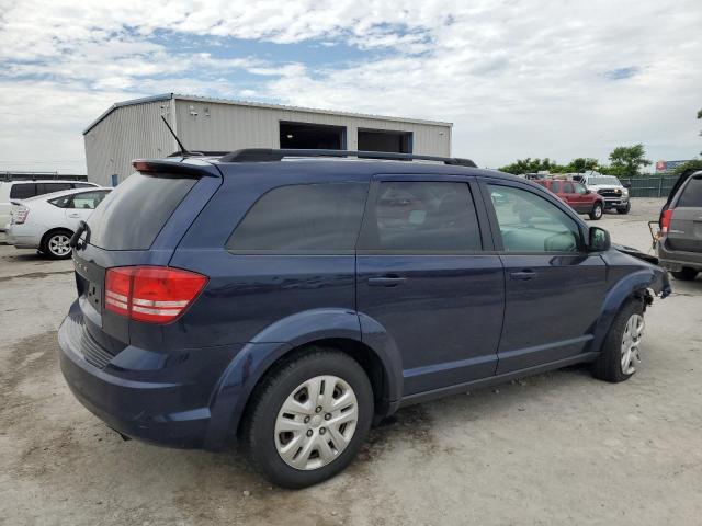 2017 DODGE JOURNEY SE 3C4PDCAB5HT601827