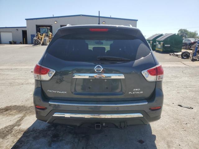 2014 NISSAN PATHFINDER - 5N1AR2MM8EC728637