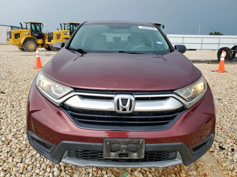 2018 HONDA CR-V LX 2HKRW5H32JH410160