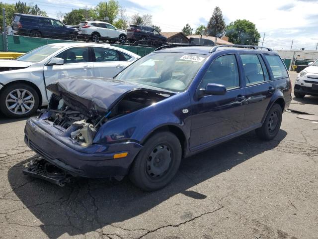 VOLKSWAGEN JETTA GL T