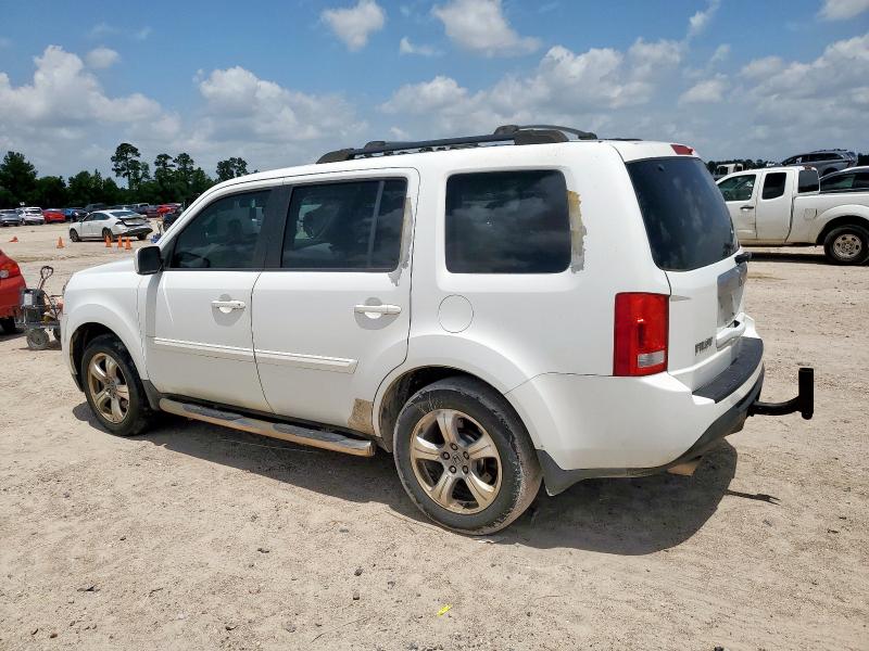 2015 HONDA PILOT EXL 5FNYF3H51FB007259