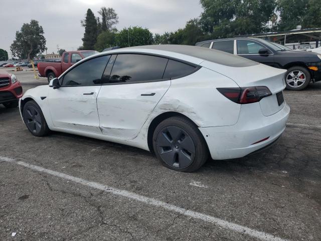 2022 TESLA MODEL 3 5YJ3E1EA0NF376311