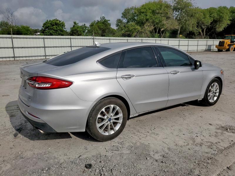 2019 FORD FUSION SE - 3FA6P0HD1KR275575