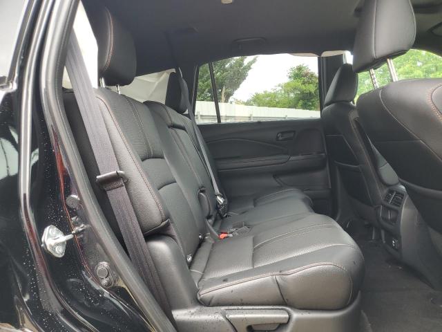 2022 HONDA PASSPORT T 5FNYF8H69NB009281