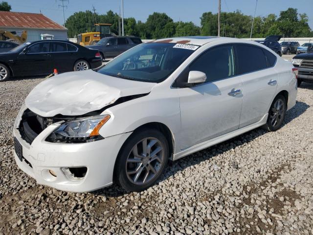 NISSAN SENTRA S