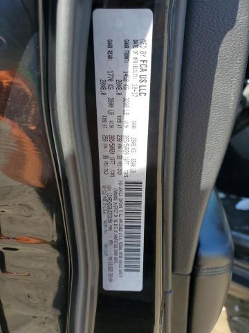 2018 DODGE DURANGO GT 1C4RDHDG3JC213154