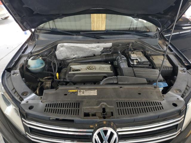 2016 VOLKSWAGEN TIGUAN S WVGAV7AX2GW580915