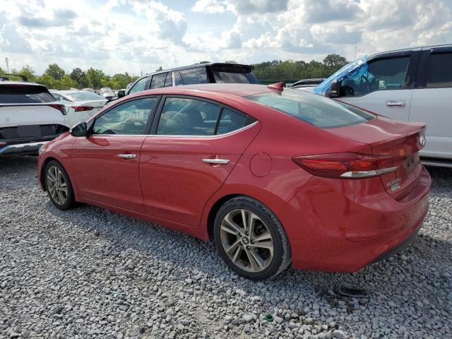 2017 HYUNDAI ELANTRA SE 5NPD84LF0HH007630