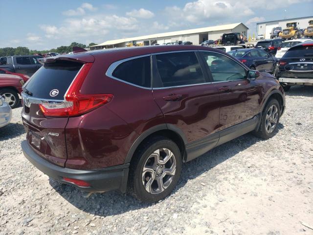 2018 HONDA CR-V EXL 7FARW2H81JE088303