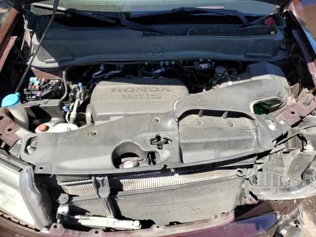 2013 HONDA PILOT EXL - 5FNYF4H55DB046116