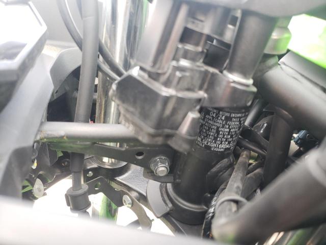 2024 KAWASAKI EX500 H ML5EXGH16RDA25348