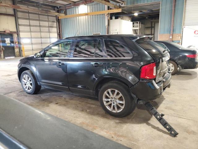 Vin: 2fmdk4kc2eba68392, lot: 63755685, ford edge limited 20142