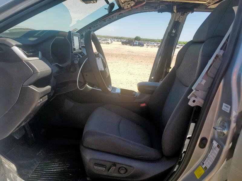 2022 TOYOTA RAV4 XLE 2T3W1RFV4NW205905