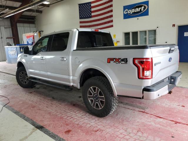 Vin: 1ftew1ef4hfa95212, lot: 63451745, ford f-150 supercrew 20172