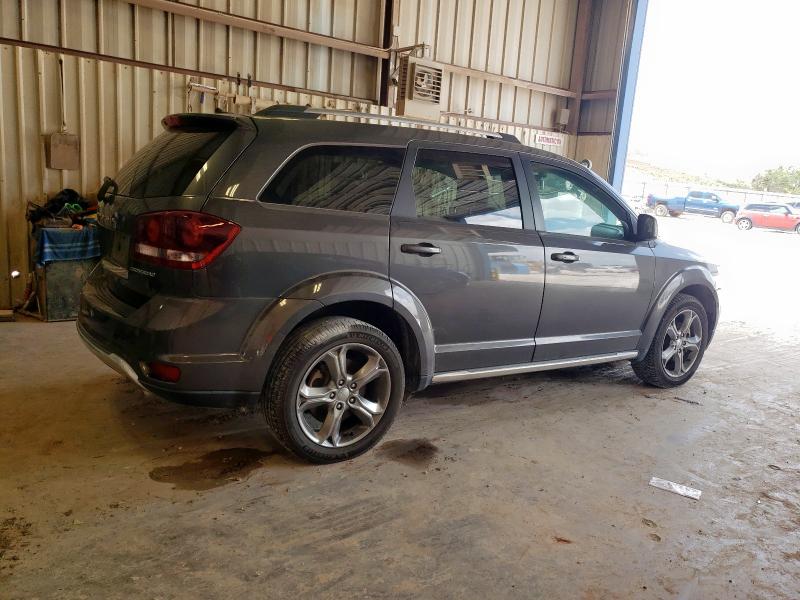 2017 DODGE JOURNEY CR 3C4PDDGG4HT543847