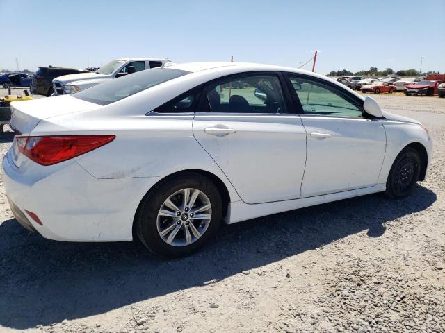 2014 HYUNDAI SONATA GLS - 5NPEB4AC2EH907343