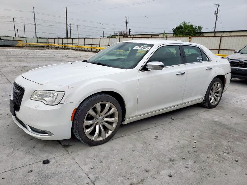2c3ccaeg6jh193854 Chrysler 300 Limited 2018