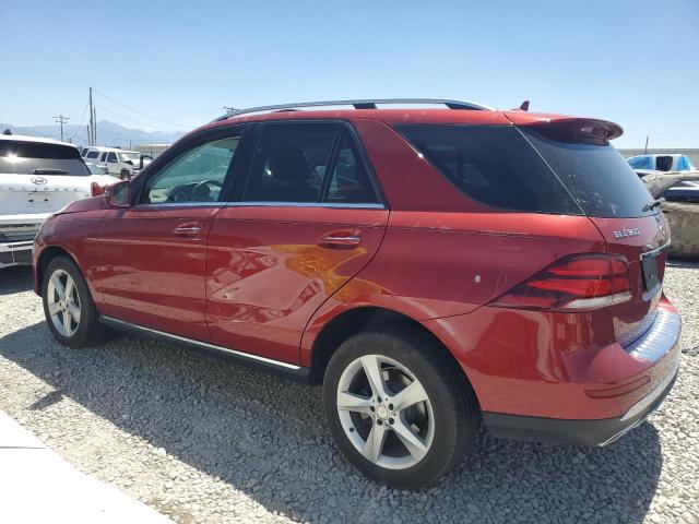 2017 MERCEDES-BENZ GLE 350 4M 4JGDA5HB7HA881430